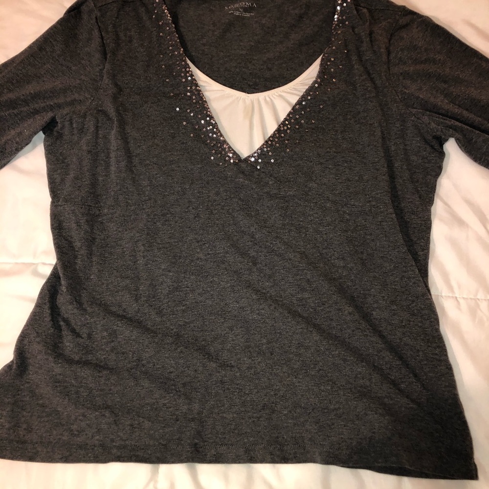 Sonoma blouse